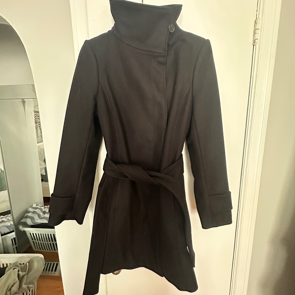 Babaton Belted Coat